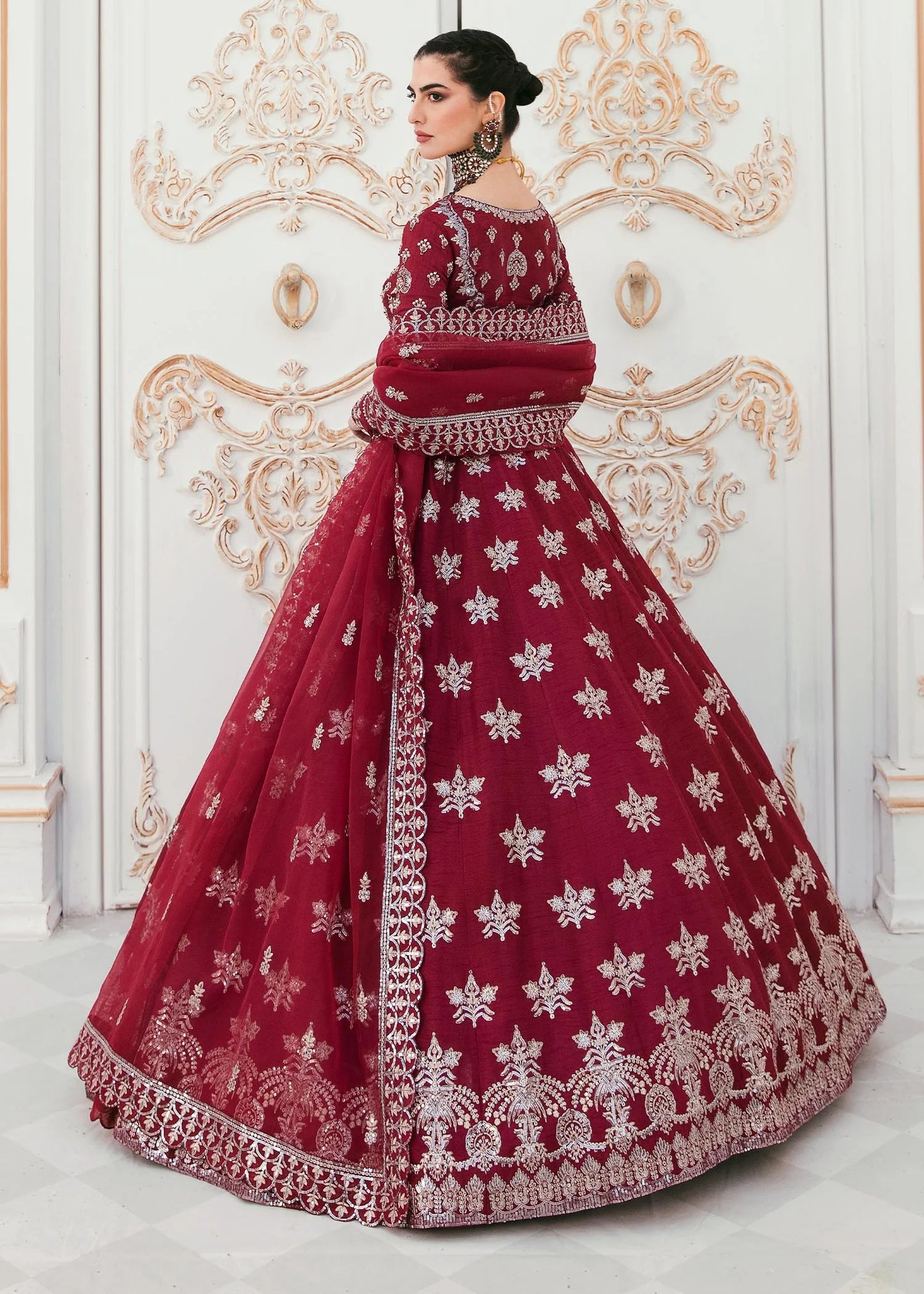 Gulaal | Festive Wear Embellished Dress