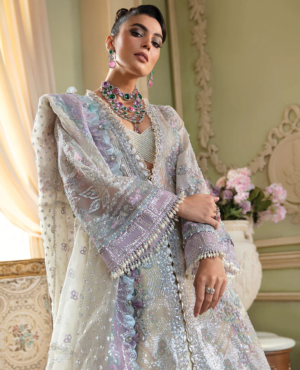 Chantelle | Wedding Wear Embellished Dress