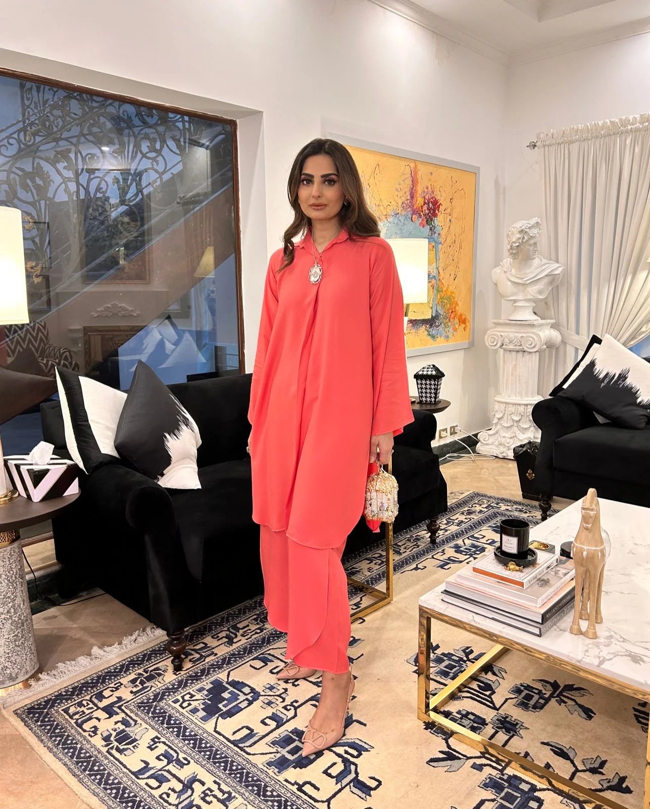 2 Piece | Marina Co-Ord Set Casual Wear
