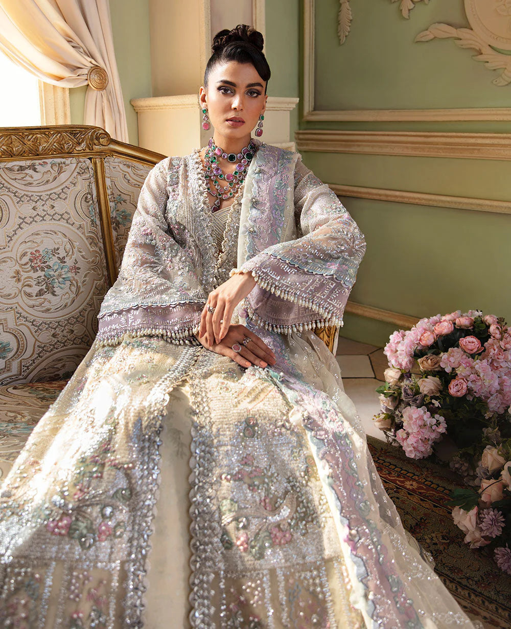 Chantelle | Wedding Wear Embellished Dress