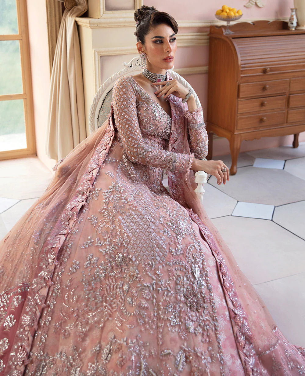 Serena | Wedding Wear Embellished Gown