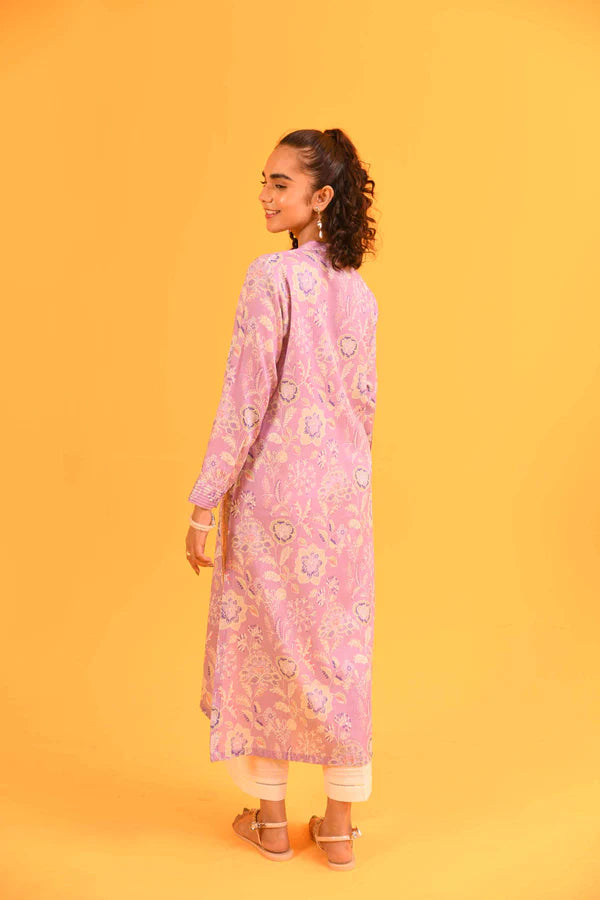 Women's Printed Kurti