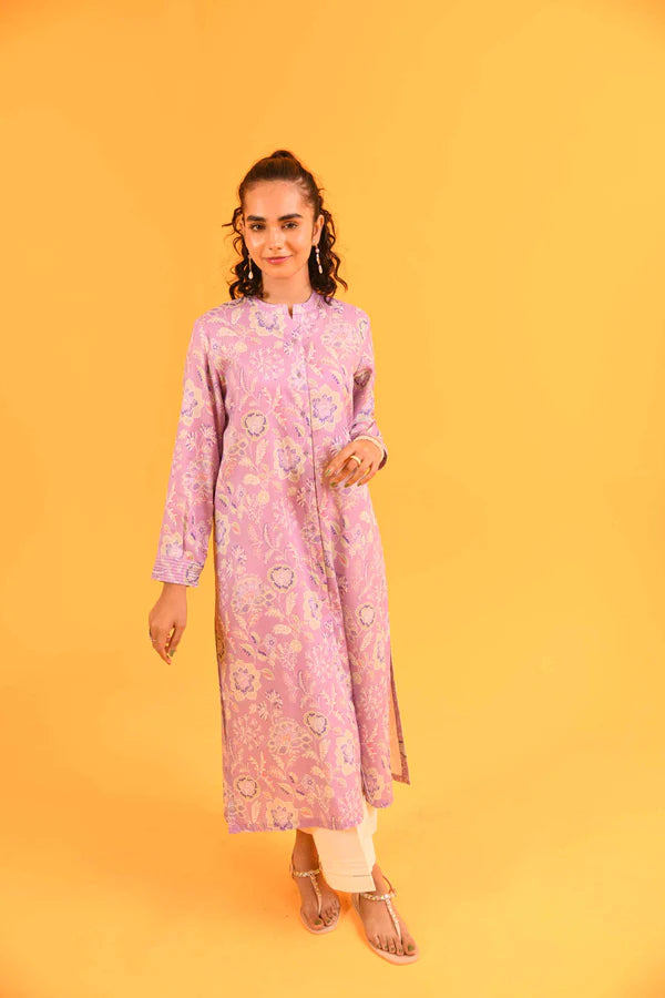 Women's Printed Kurti