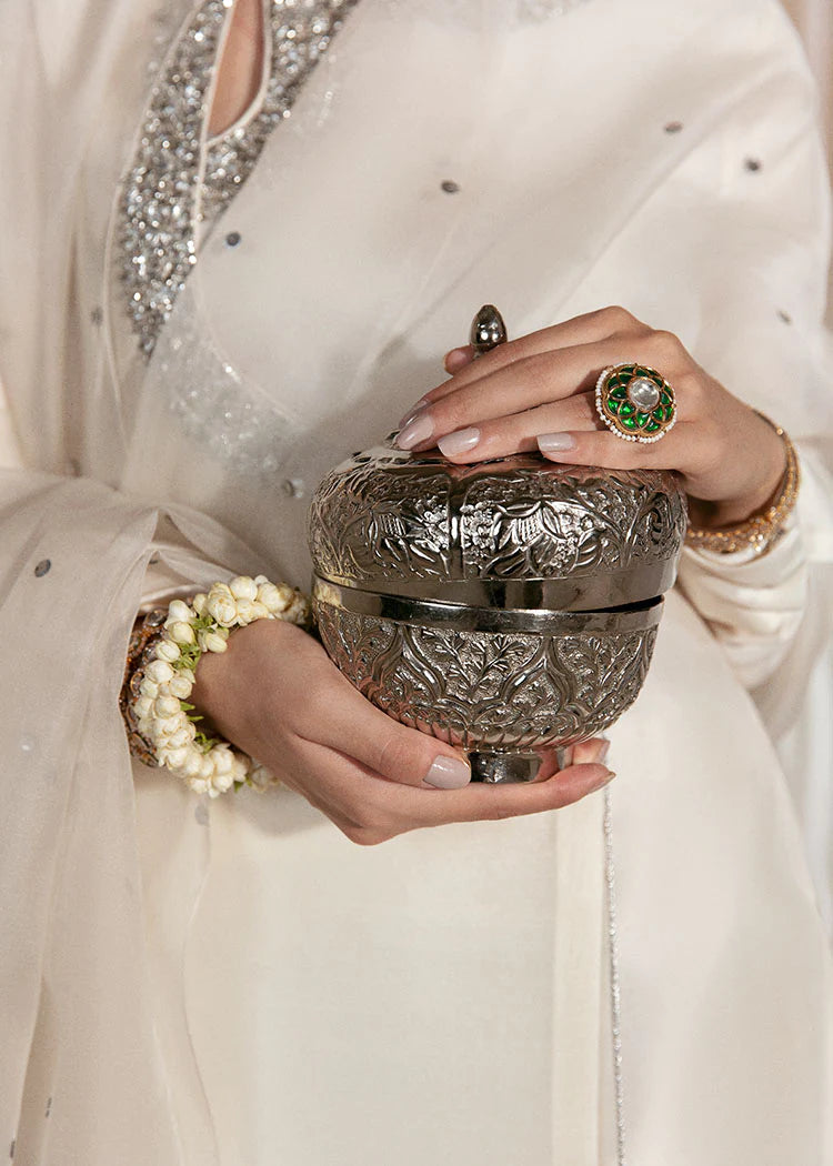 Hussain Rehar | Festive Wear Churidar Dress