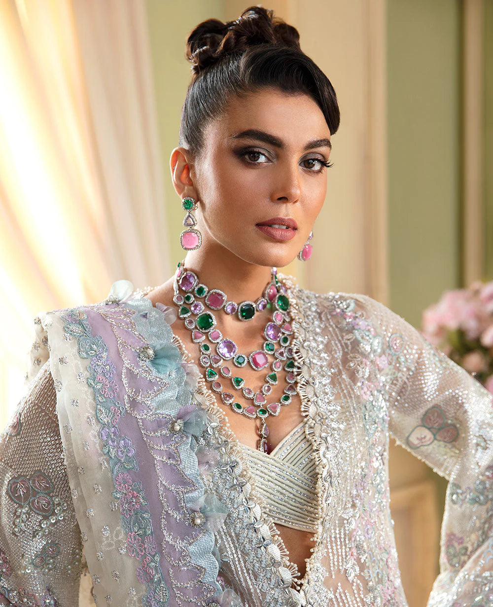 Chantelle | Wedding Wear Embellished Dress
