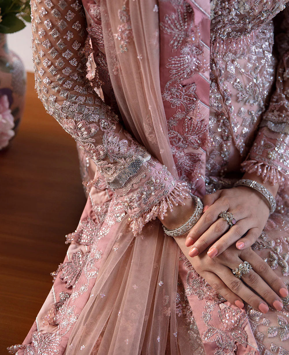 Serena | Wedding Wear Embellished Gown