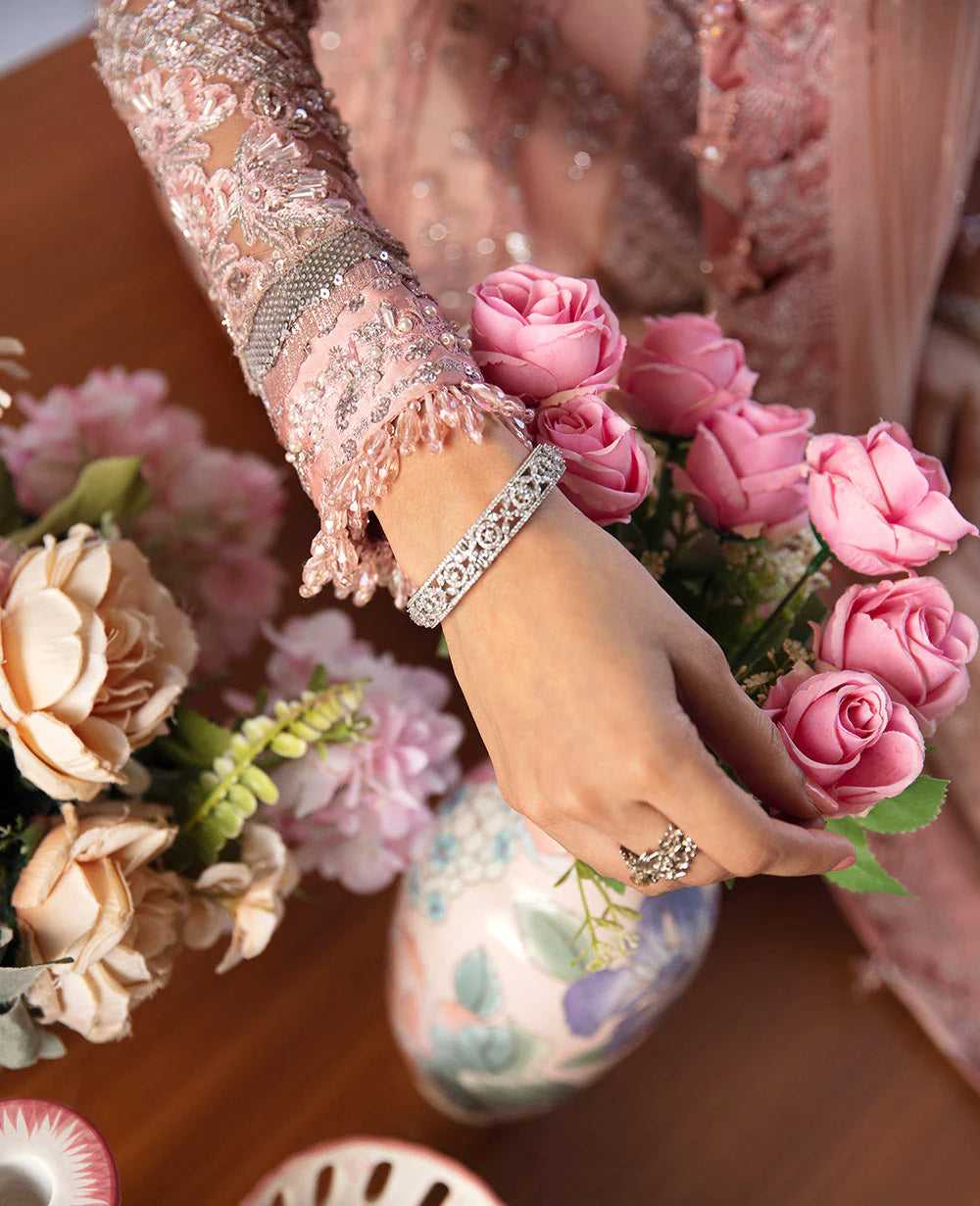 Serena | Wedding Wear Embellished Gown