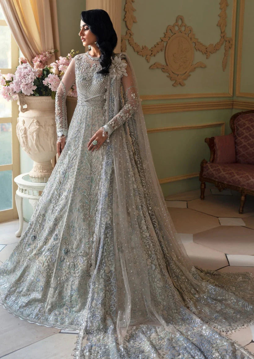 Joie de vivre | Wedding Wear Embellished Gown