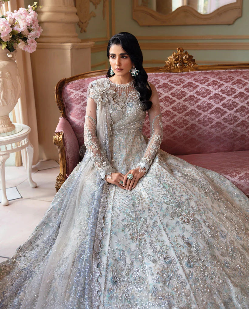 Joie de vivre | Wedding Wear Embellished Gown