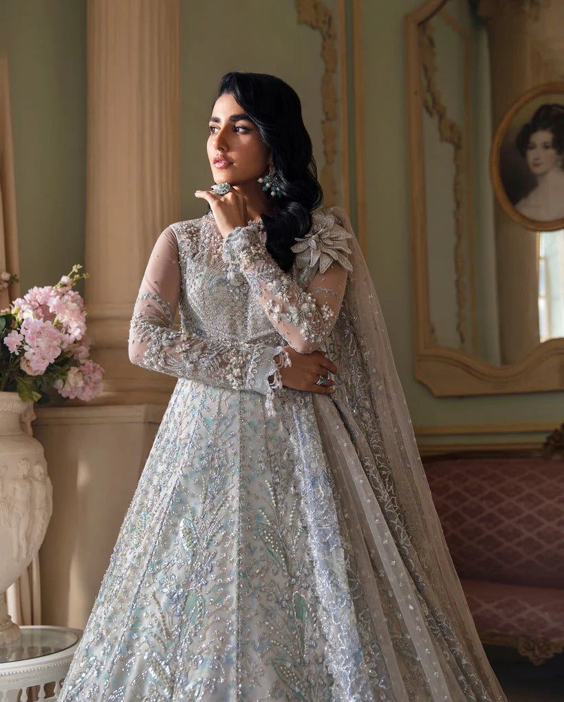 Joie de vivre | Wedding Wear Embellished Gown