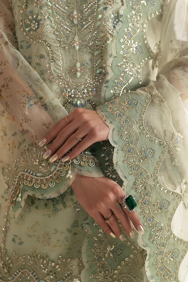 Nuria | Wedding Wear Embellished Suit