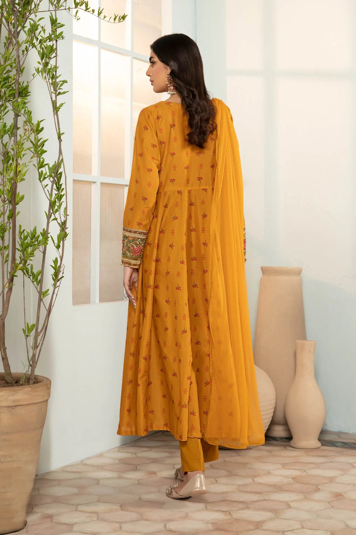 Maria B | Luxury Pret Embroidered Lawn