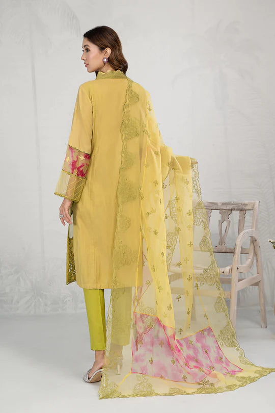 Maria B | Luxury Pret Embroidered Lawn
