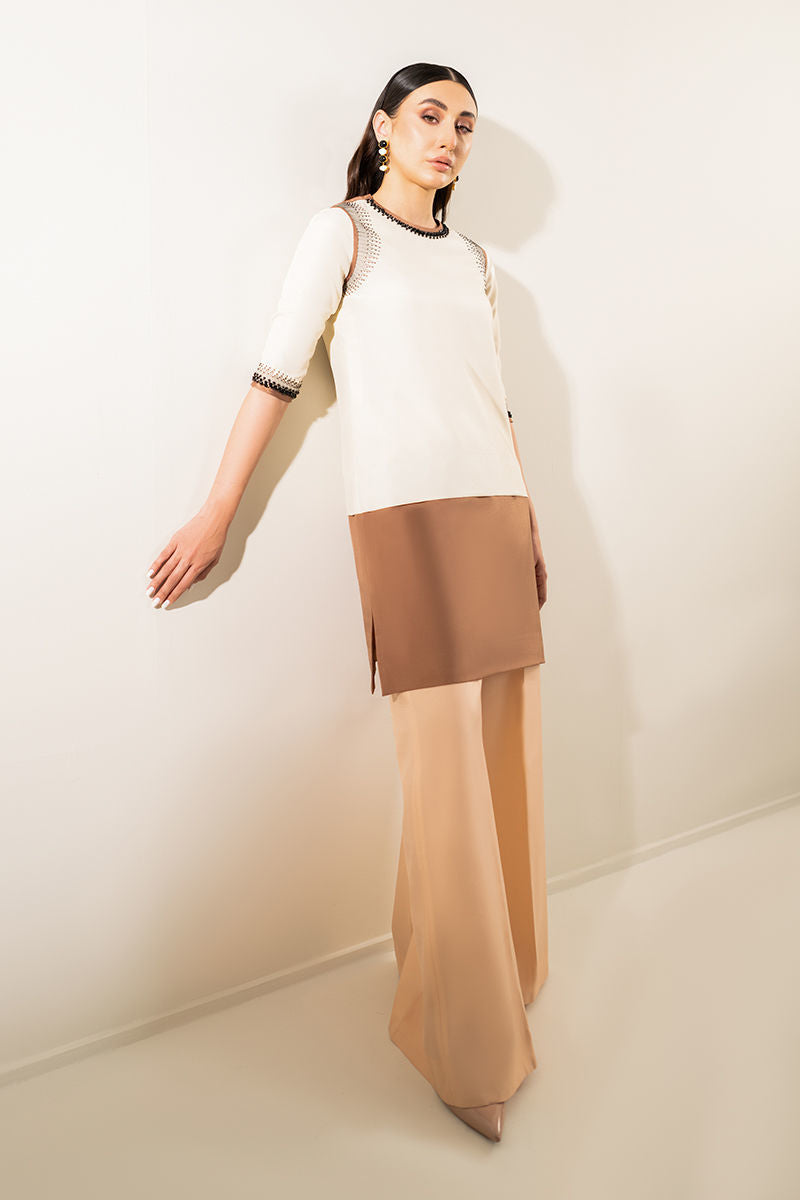 Dawn | Cream Co Ord Set