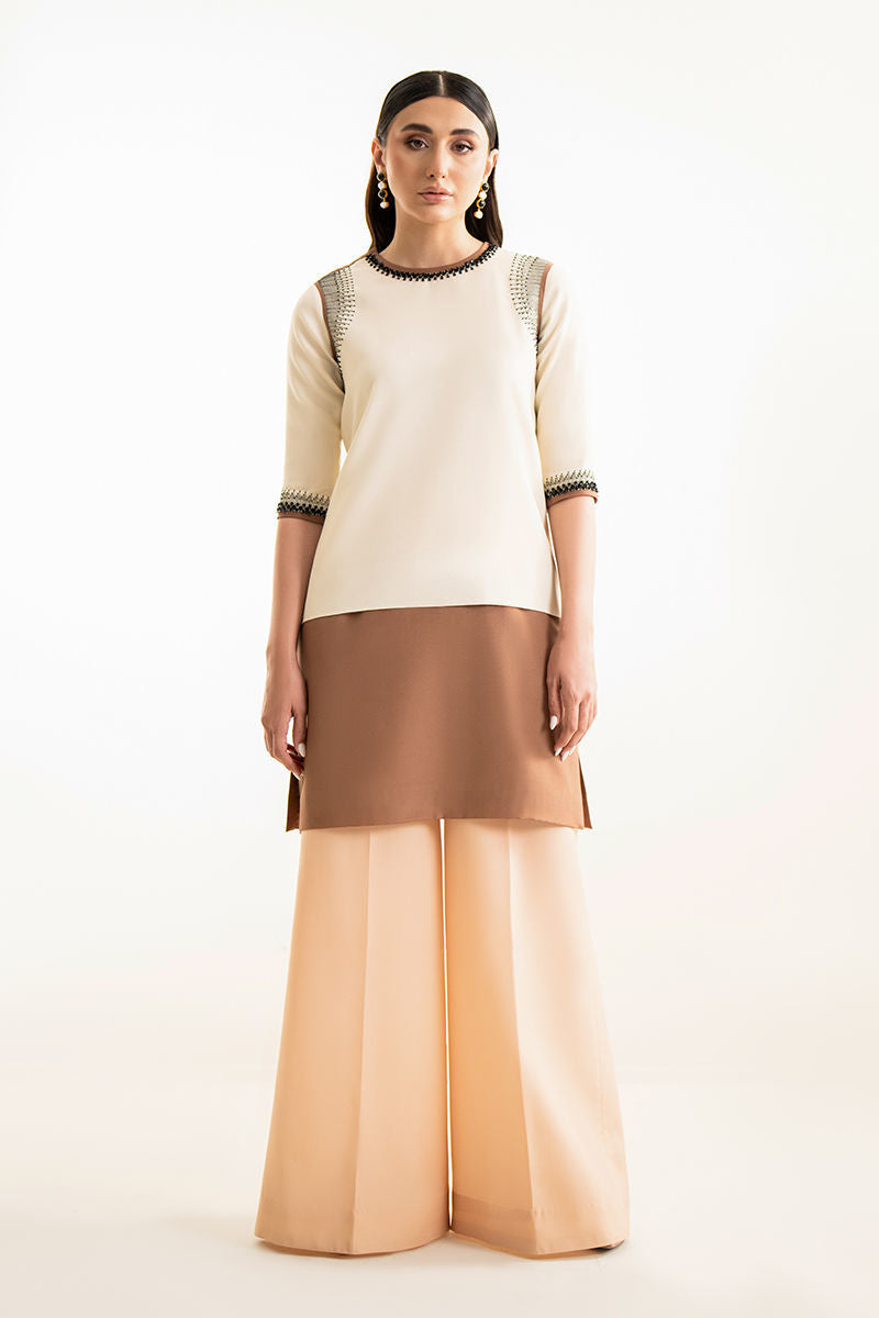 Dawn | Cream Co Ord Set