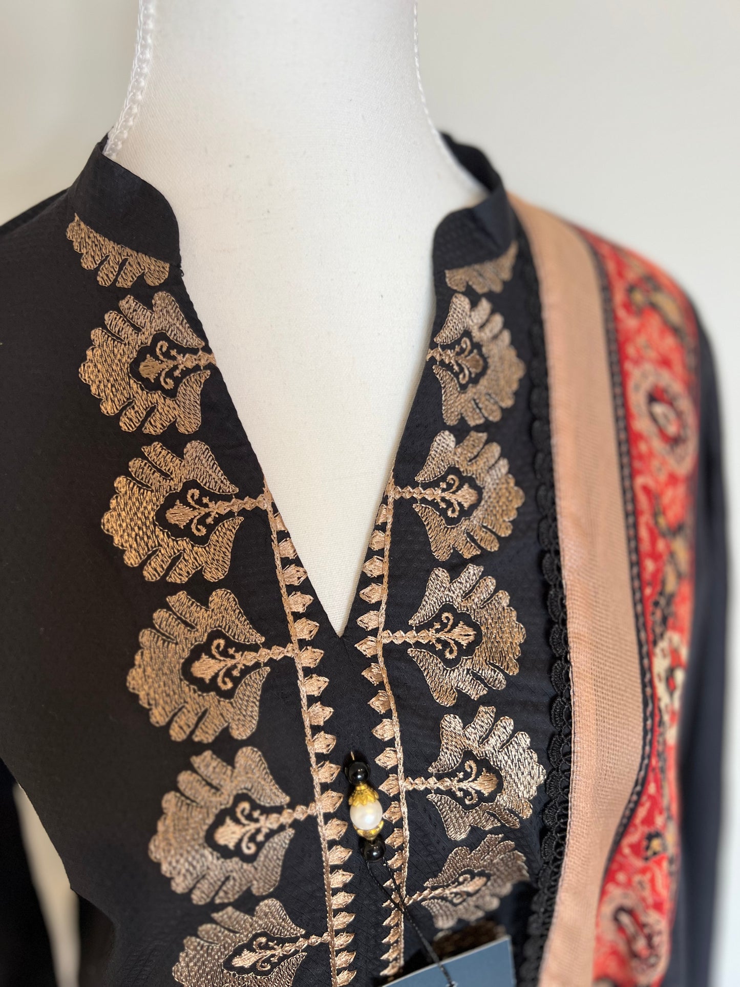 2 Piece | Khaadi Embroidered