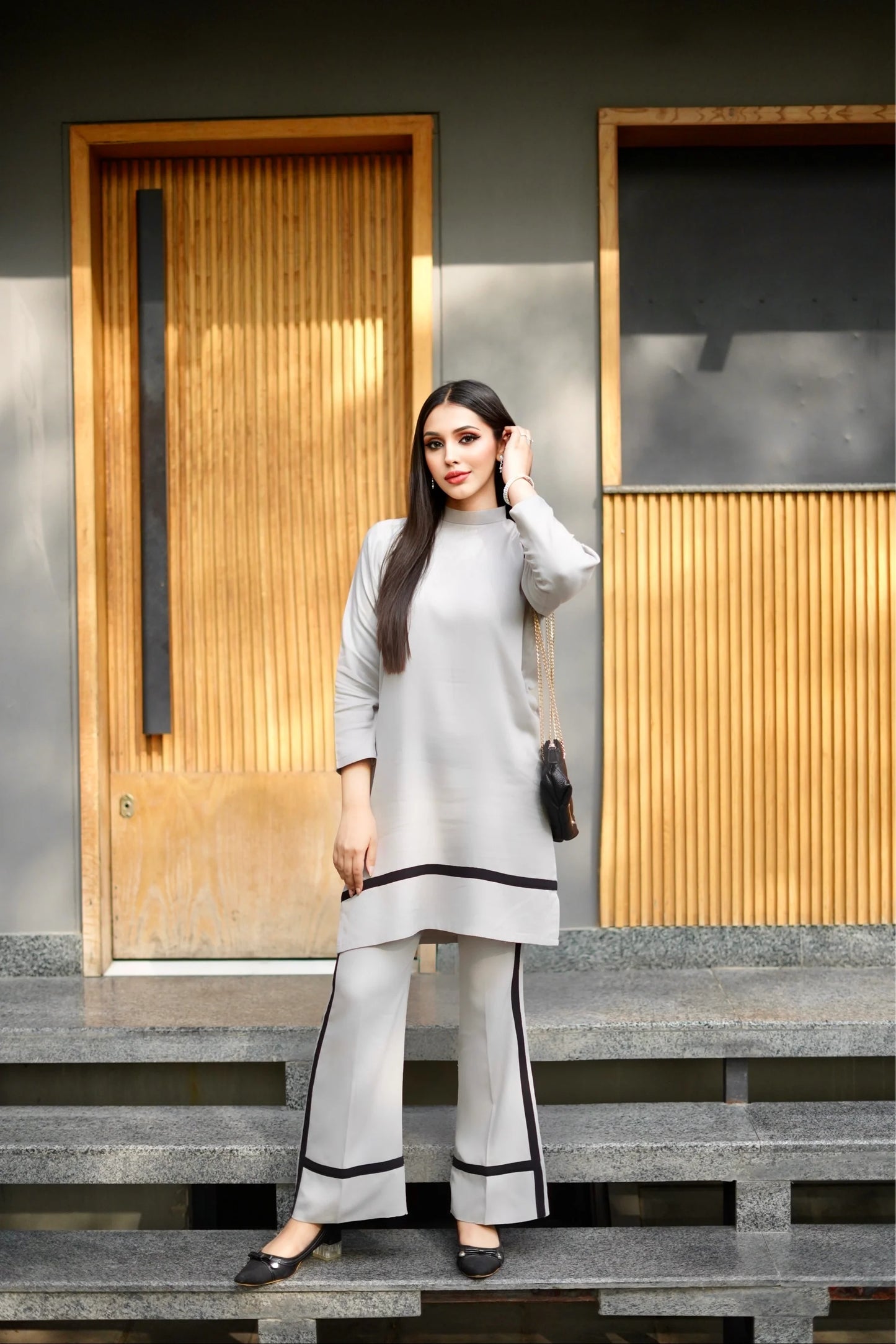 2 Piece | Marina Co-Ord Set Casual Wear