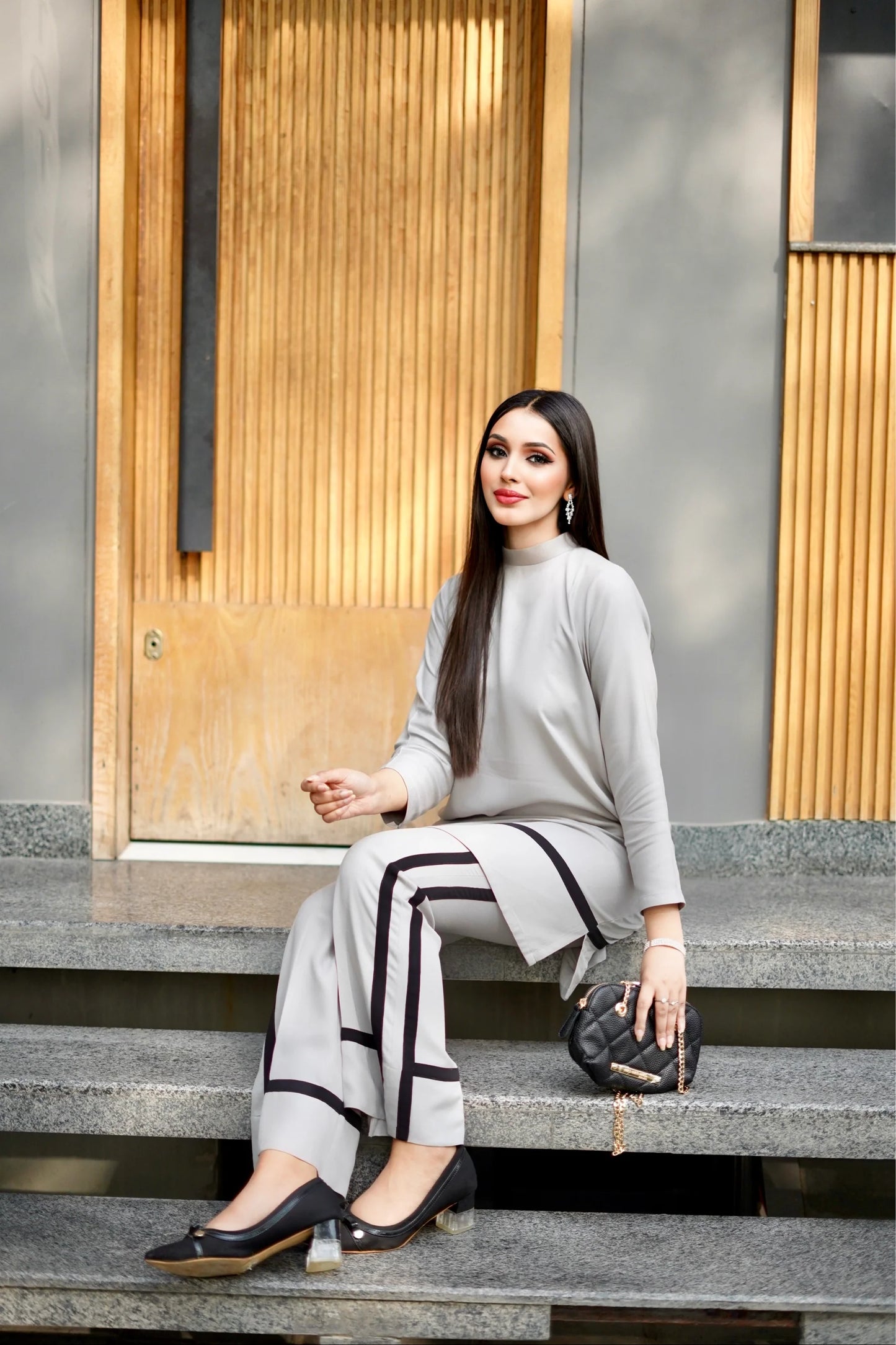 2 Piece | Marina Co-Ord Set Casual Wear