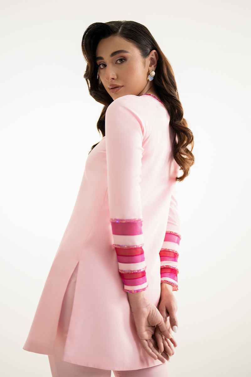 Ivelle | Pink Co Ord Set