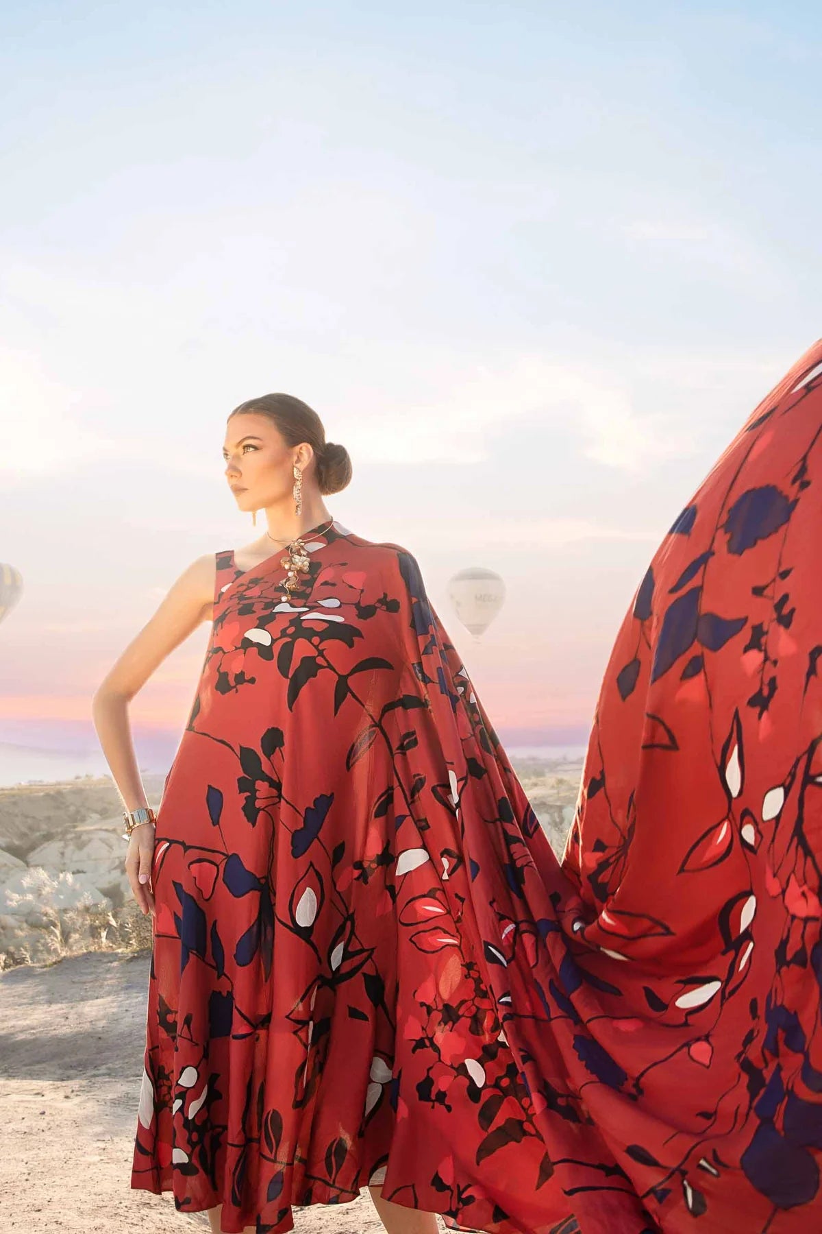 Maria B | Printed Linen Set