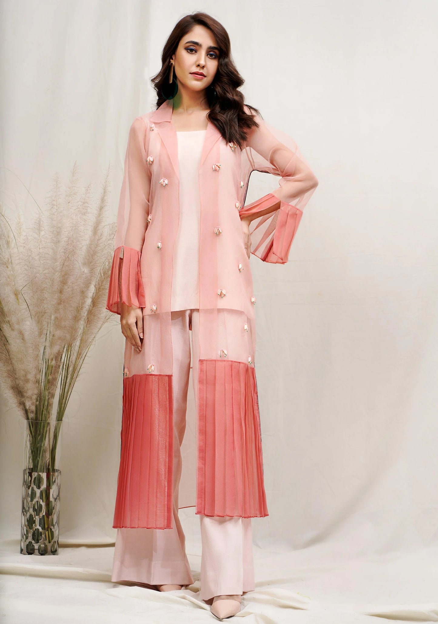 Rosemary | 3 Piece Summer Co Ord Set