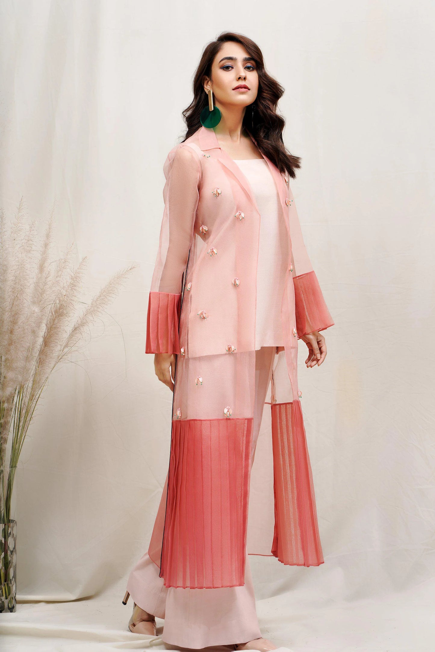 Rosemary | 3 Piece Summer Co Ord Set