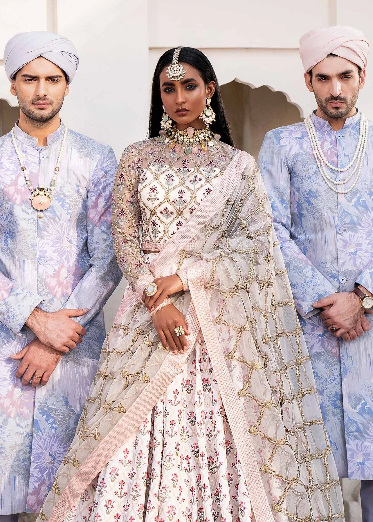 Lara | Wedding Wear Lehenga Choli