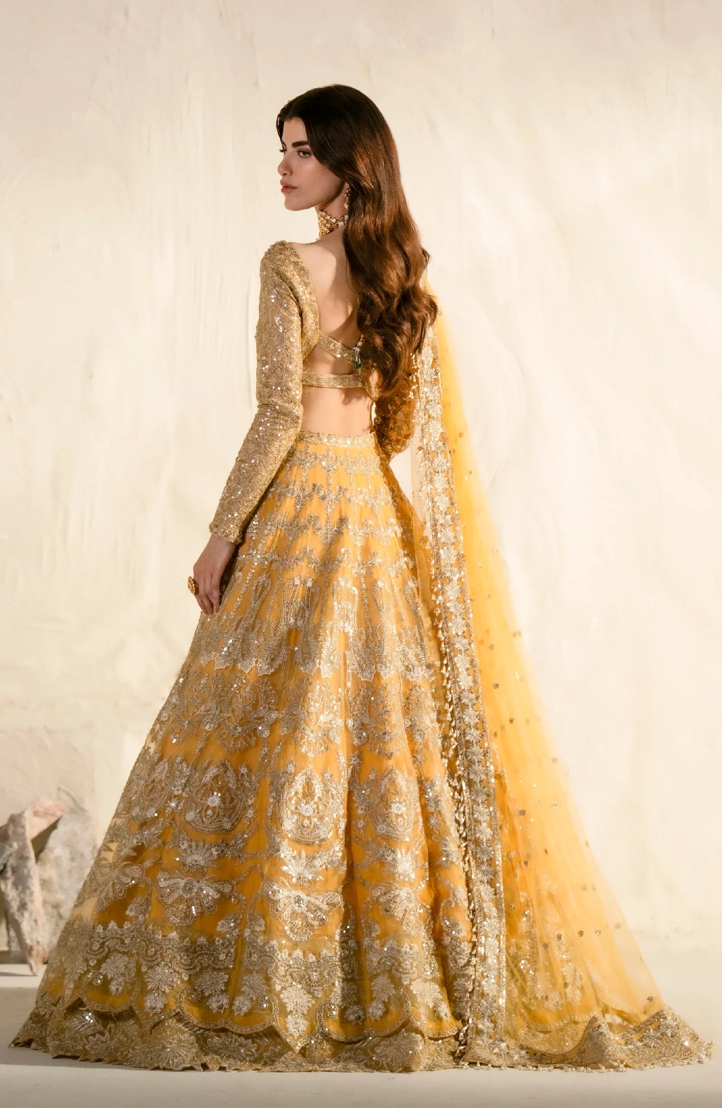 Zuberi | Wedding Wear Lehenga Choli