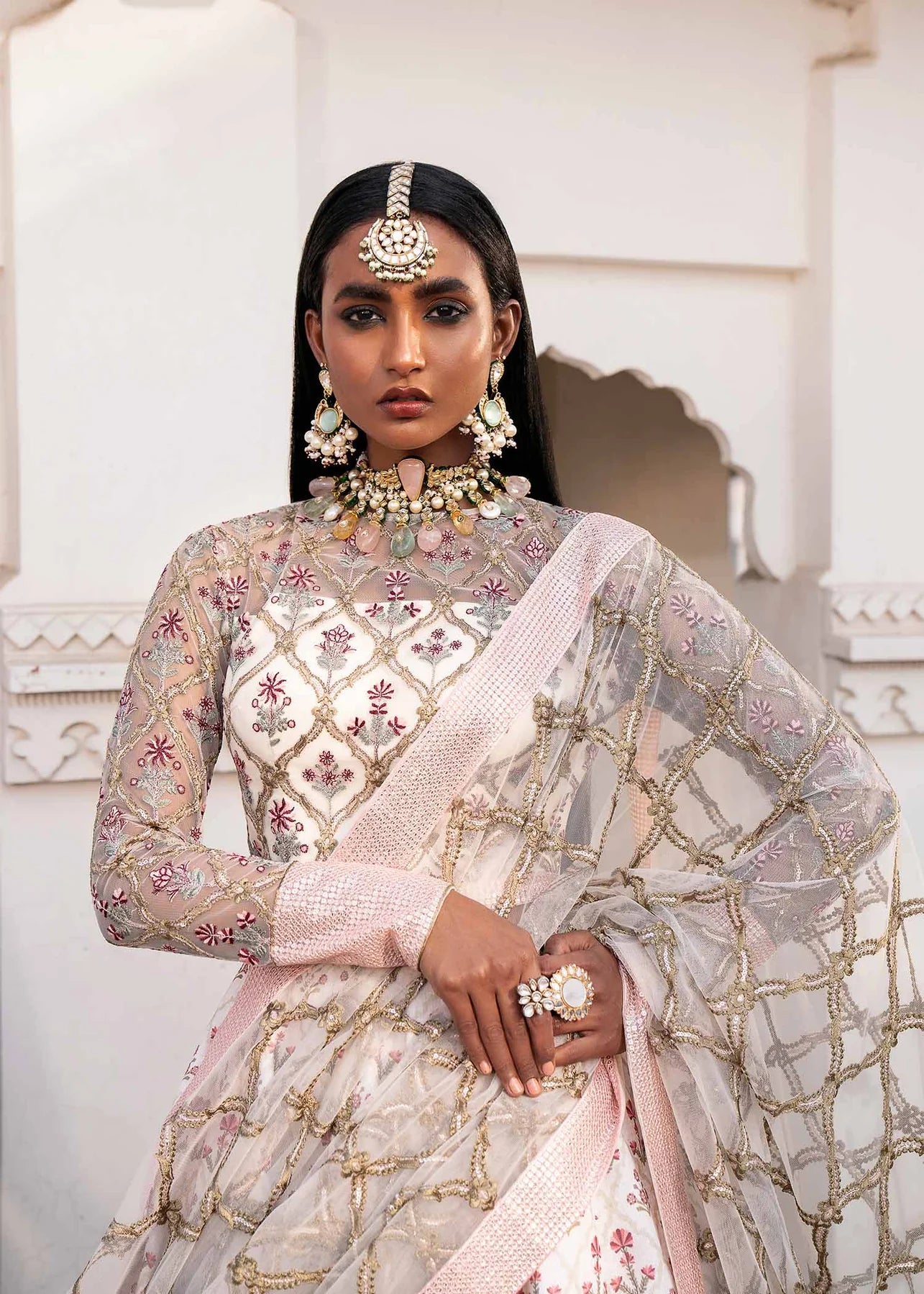 Lara | Wedding Wear Lehenga Choli