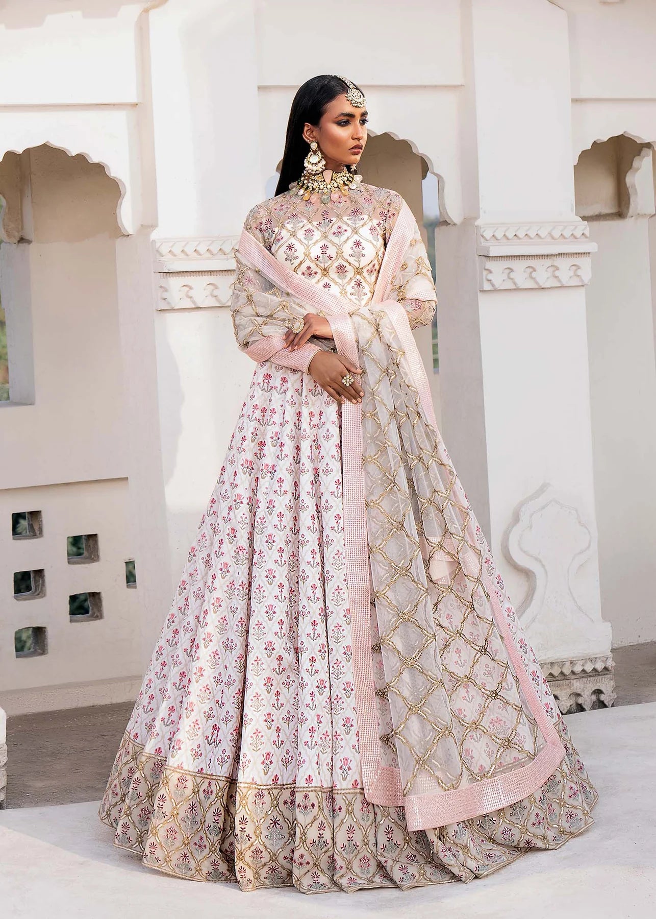 Lara | Wedding Wear Lehenga Choli