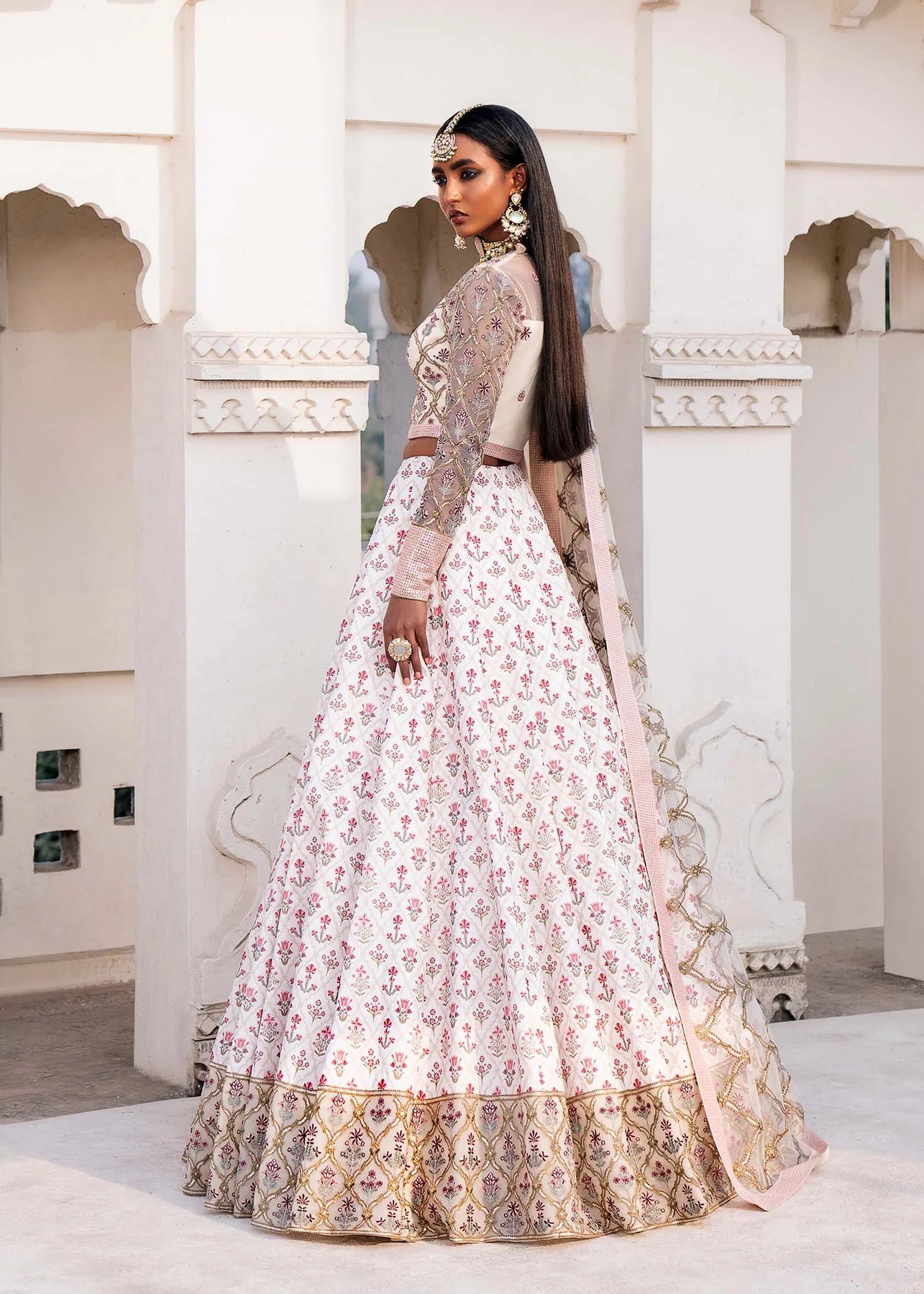 Lara | Wedding Wear Lehenga Choli