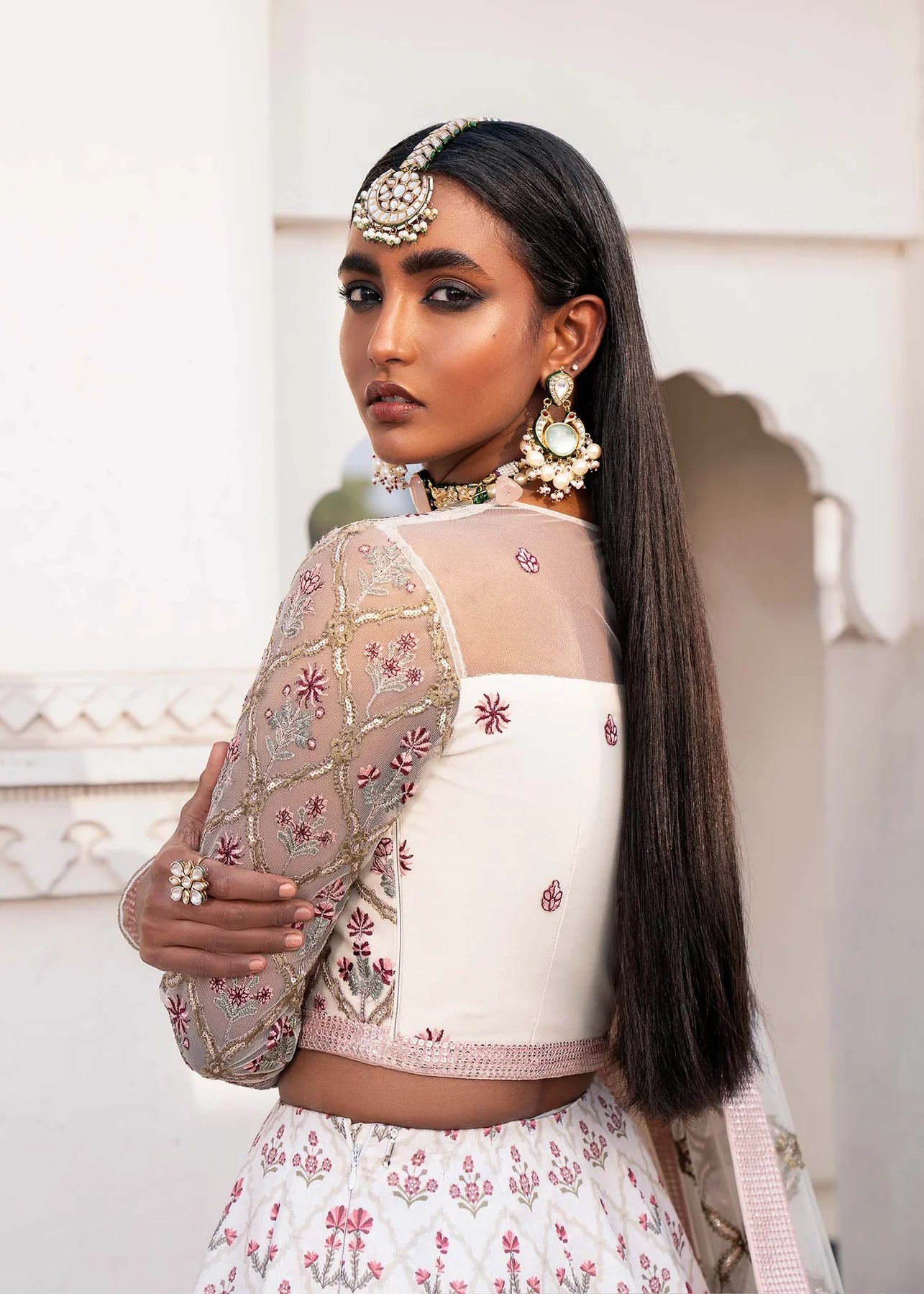 Lara | Wedding Wear Lehenga Choli