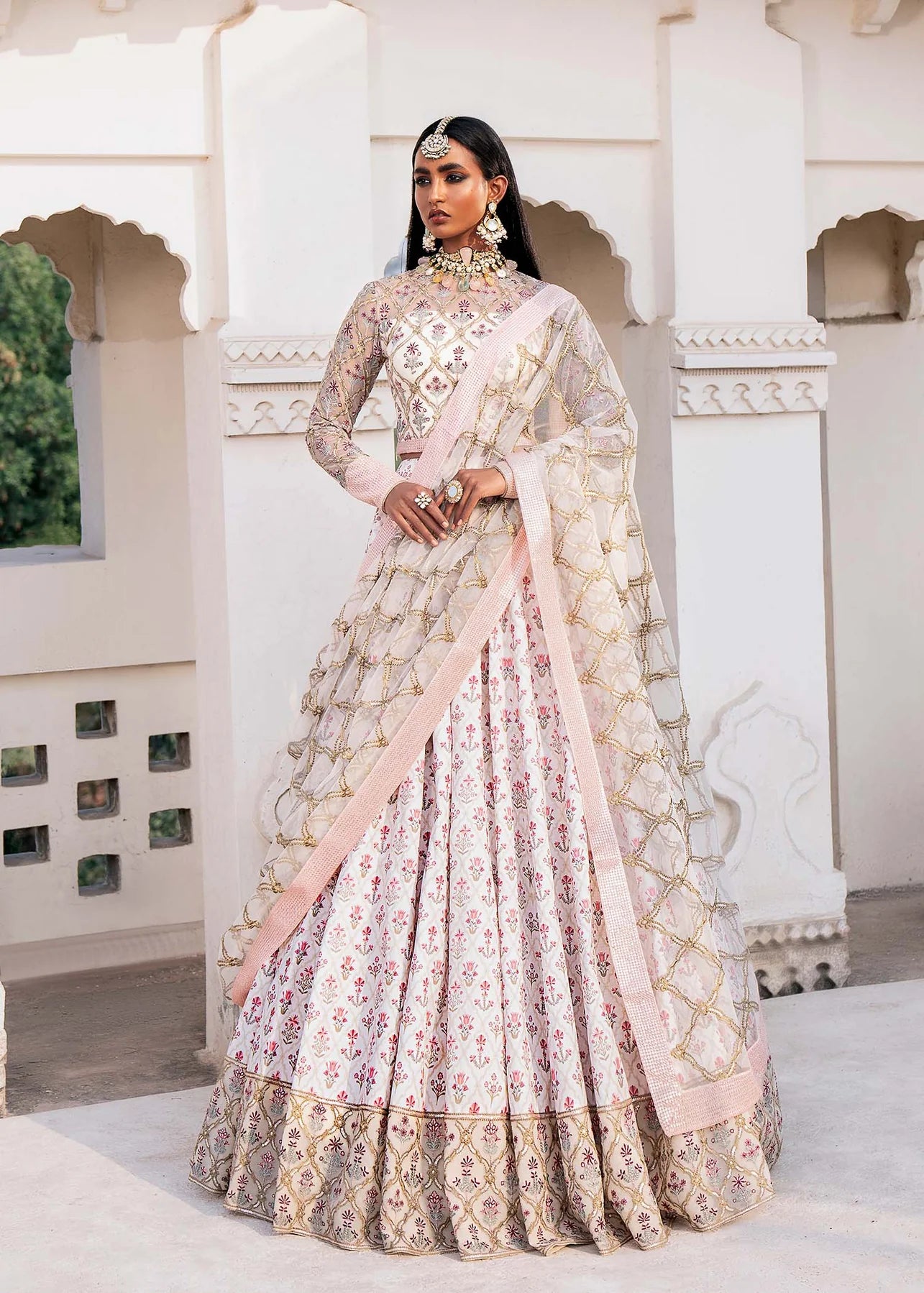 Lara | Wedding Wear Lehenga Choli
