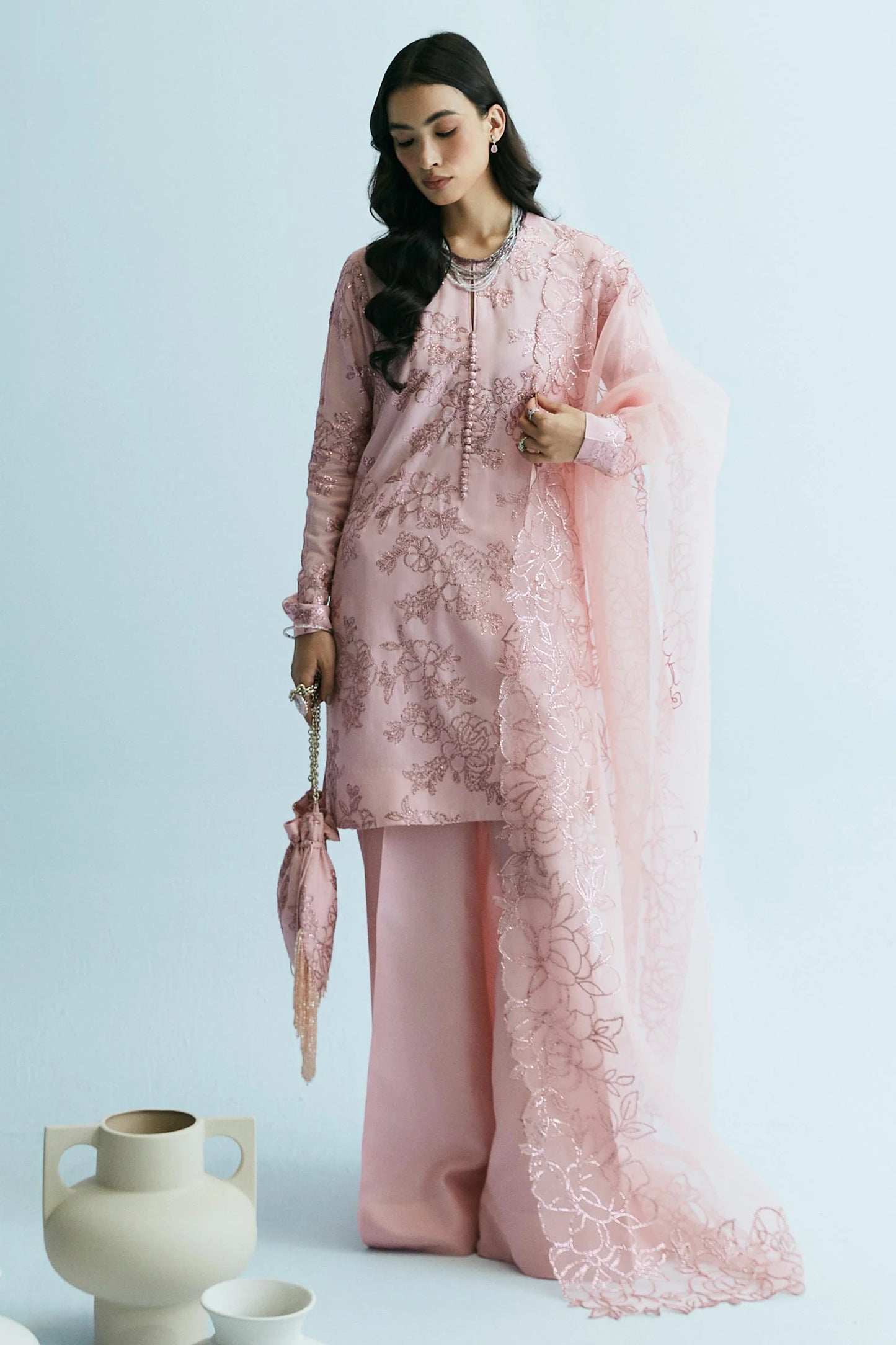 Zara ShahJahan | Eid Festive Wear Set