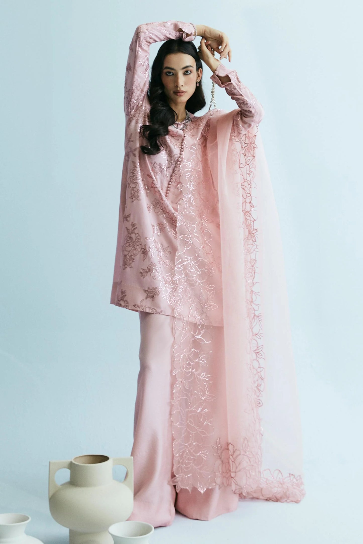 Zara ShahJahan | Eid Festive Wear Set