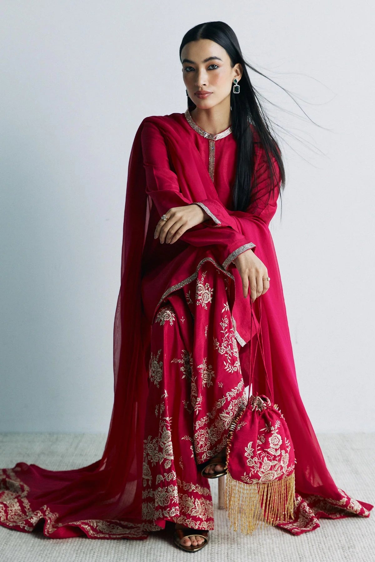 Zara ShahJahan | Eid Festive Wear Set