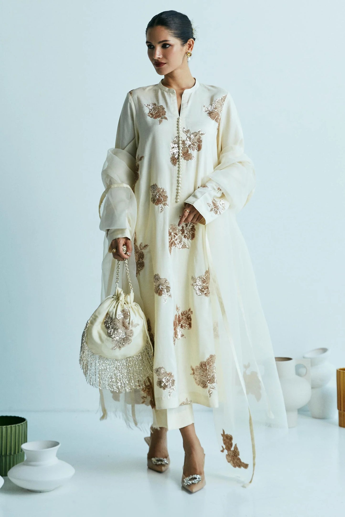 Zara ShahJahan | Eid Festive Wear Set