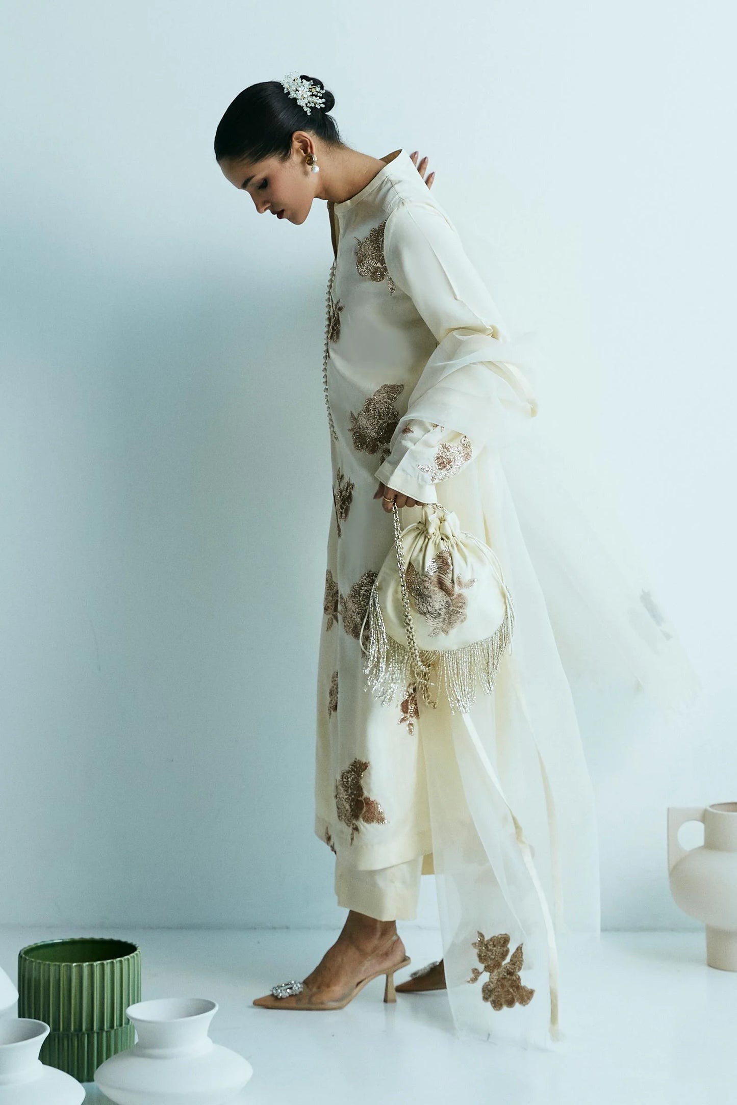 Zara ShahJahan | Eid Festive Wear Set