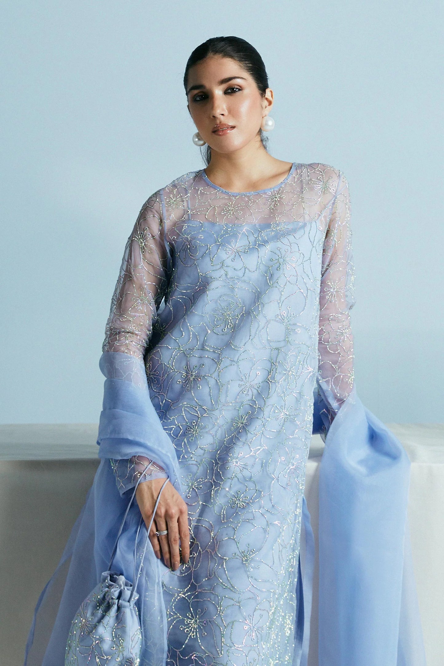 Zara ShahJahan | Eid Festive Wear Set