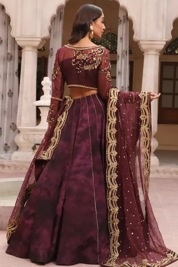 Zeenat | Embellished Lehenga Choli