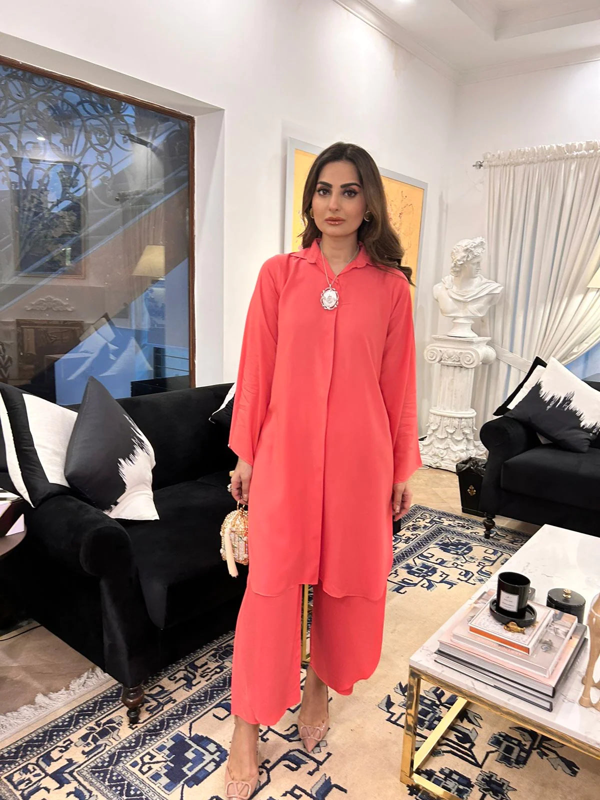 2 Piece | Marina Co-Ord Set Casual Wear