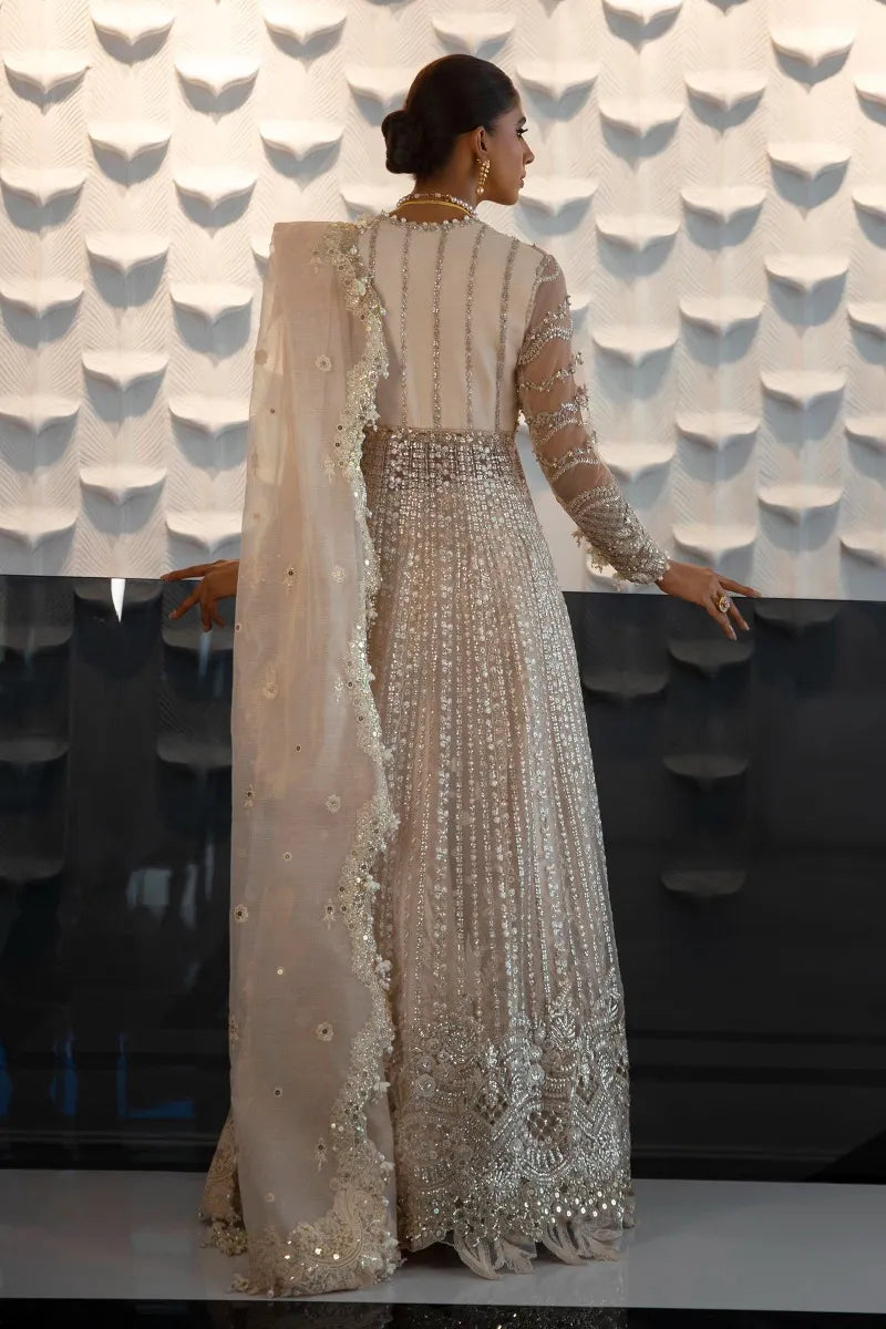 Sana Safinaz | Embellished Wedding Wear Gown