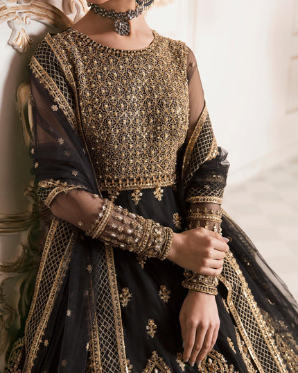 Mahira | Wedding Wear Embellished Gown