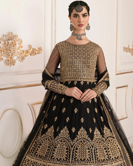Mahira | Wedding Wear Embellished Gown