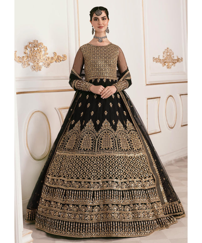 Mahira | Wedding Wear Embellished Gown