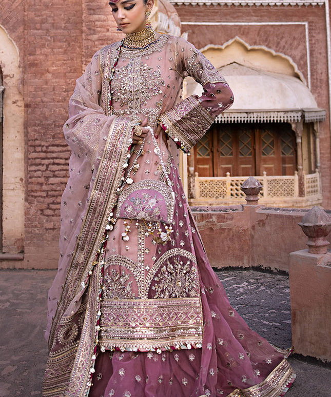 Mohsin Naveed Ranjha | Wedding Wear Gharara