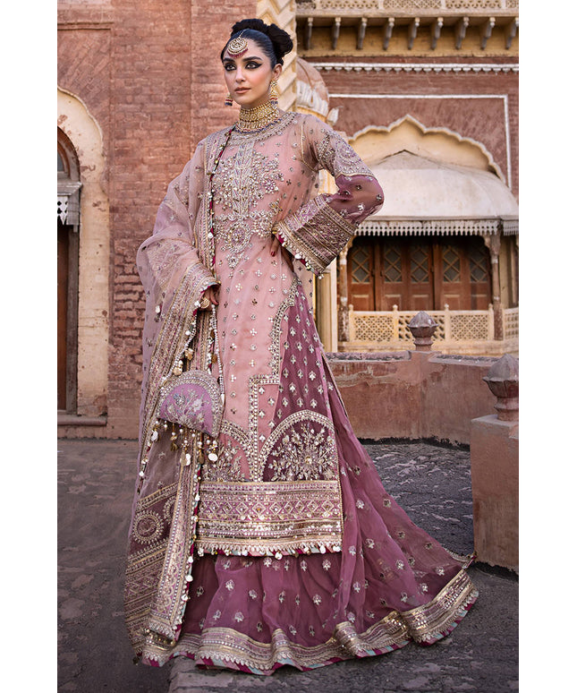 Mohsin Naveed Ranjha | Wedding Wear Gharara