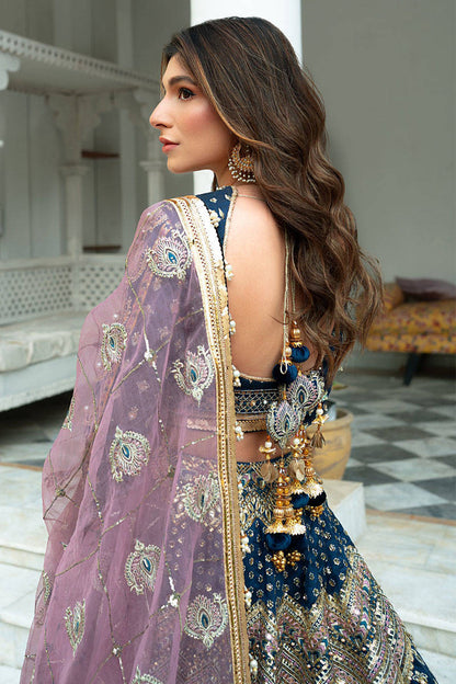Mohsin Naveed Ranjha | Wedding Wear Lehenga Choli