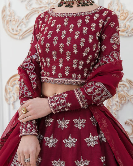 Gulaal | Festive Wear Embellished Dress