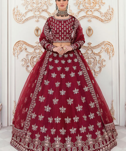 Gulaal | Festive Wear Embellished Dress